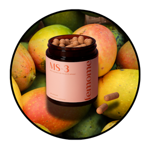 African Mango Seed Extract (Irvingia Gabonensis)