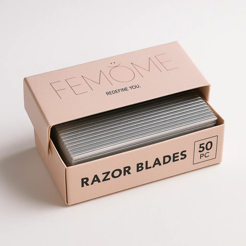 50 Precision Glide Razor Blades (2 Year Supply)
