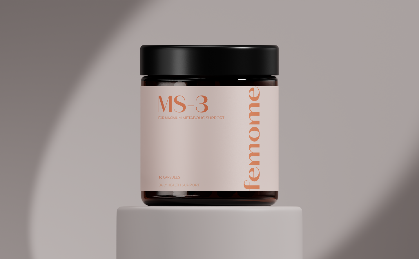 MS-3 Metabolic Support
