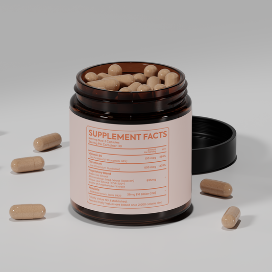 MS-3 Metabolic Support