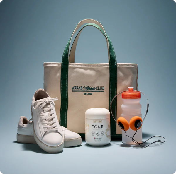 Wellness products collection