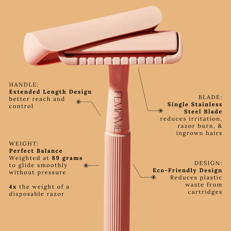 Femome Precision Glide Razor