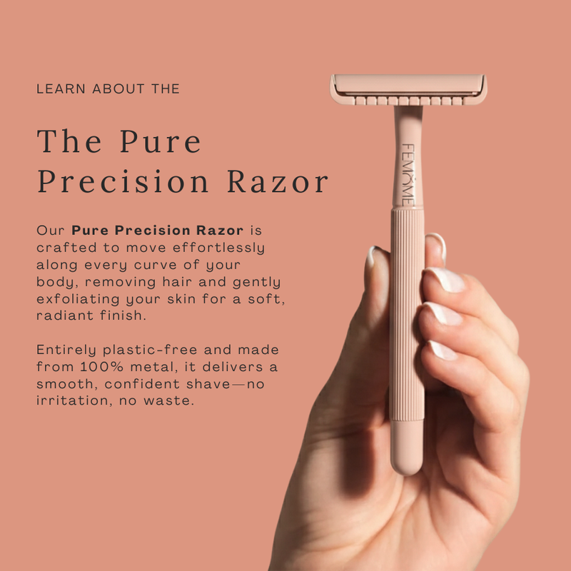 Femome Precision Glide Razor