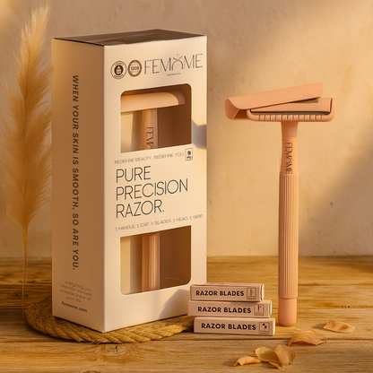 Femome Precision Glide Razor