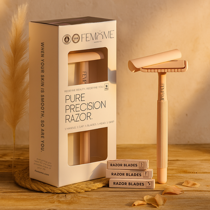 Femome Precision Glide Razor